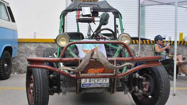 Muhteşem Vosvos’lar