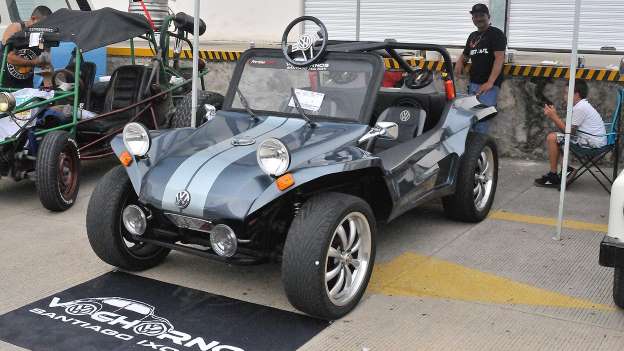 Muhteşem Vosvos’lar