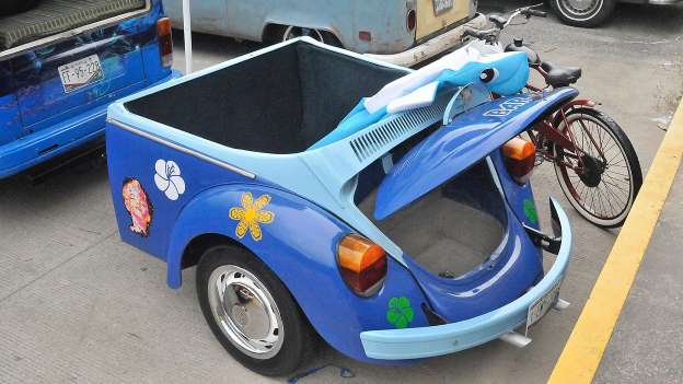 Muhteşem Vosvos’lar