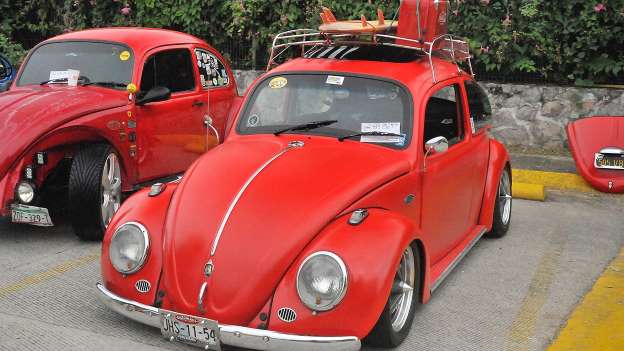 Muhteşem Vosvos’lar