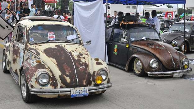 Muhteşem Vosvos’lar