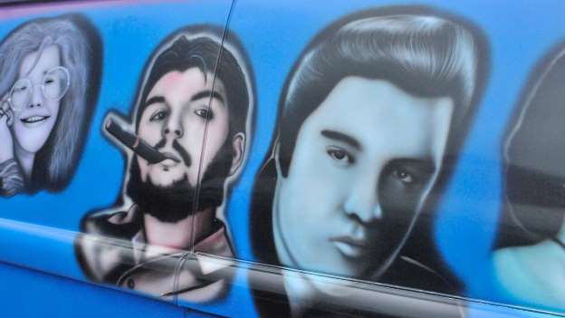 Muhteşem Vosvos’lar