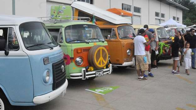 Muhteşem Vosvos’lar