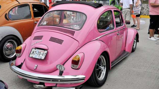 Muhteşem Vosvos’lar