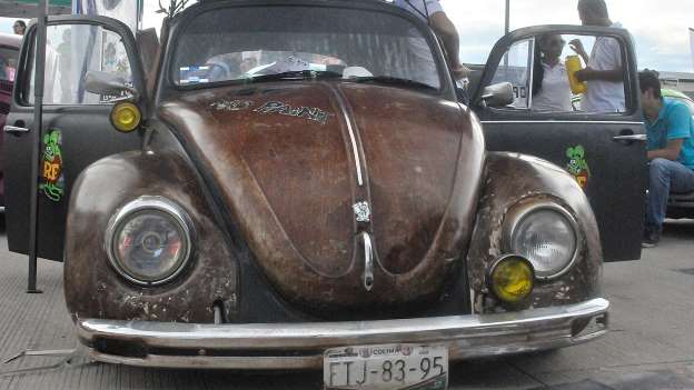 Muhteşem Vosvos’lar