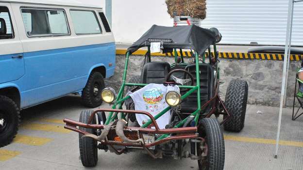 Muhteşem Vosvos’lar