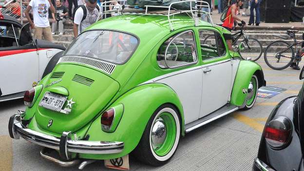 Muhteşem Vosvos’lar