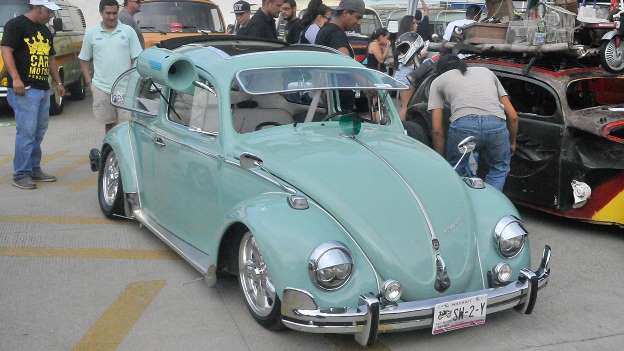 Muhteşem Vosvos’lar