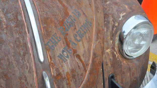 Muhteşem Vosvos’lar