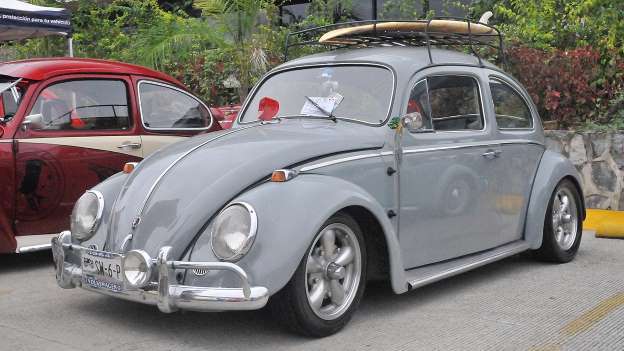 Muhteşem Vosvos’lar