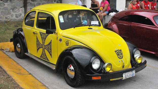 Muhteşem Vosvos’lar