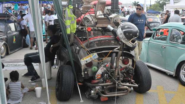 Muhteşem Vosvos’lar