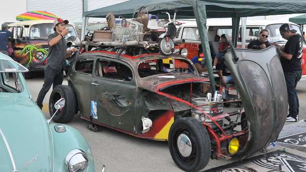 Muhteşem Vosvos’lar