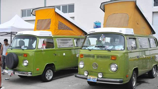 Muhteşem Vosvos’lar