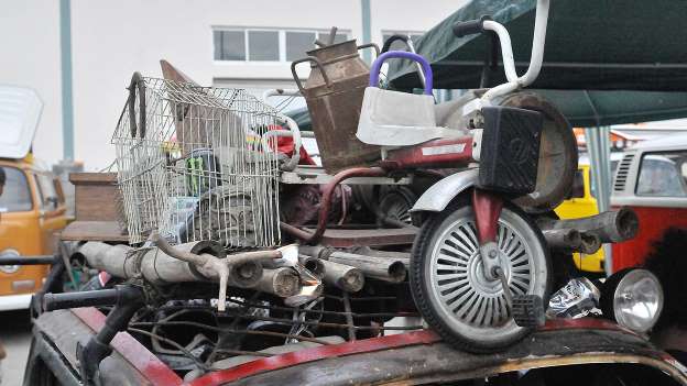 Muhteşem Vosvos’lar