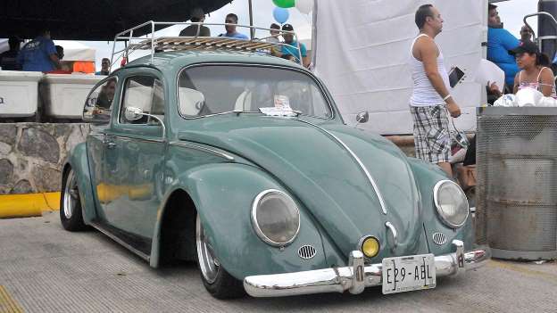 Muhteşem Vosvos’lar