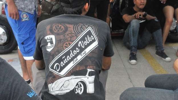 Muhteşem Vosvos’lar