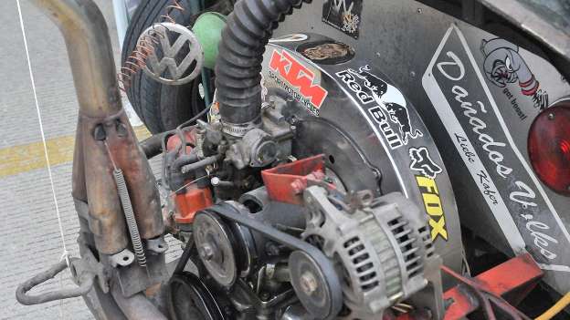 Muhteşem Vosvos’lar