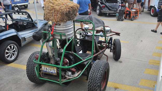 Muhteşem Vosvos’lar