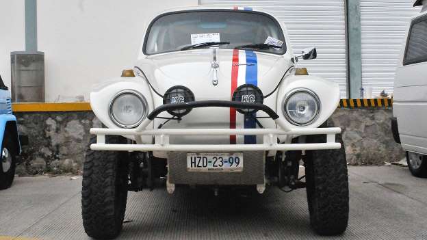 Muhteşem Vosvos’lar