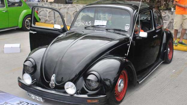 Muhteşem Vosvos’lar