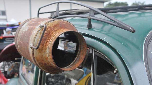 Muhteşem Vosvos’lar