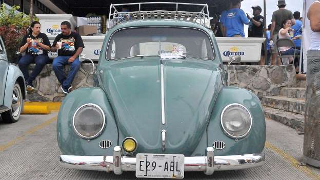 Muhteşem Vosvos’lar