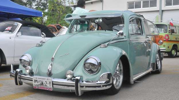 Muhteşem Vosvos’lar