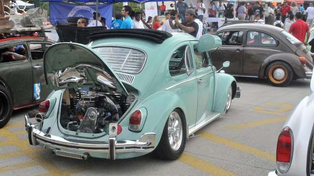 Muhteşem Vosvos’lar