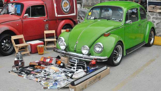 Muhteşem Vosvos’lar