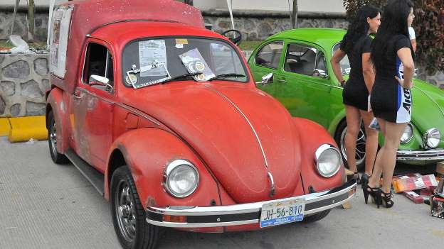 Muhteşem Vosvos’lar