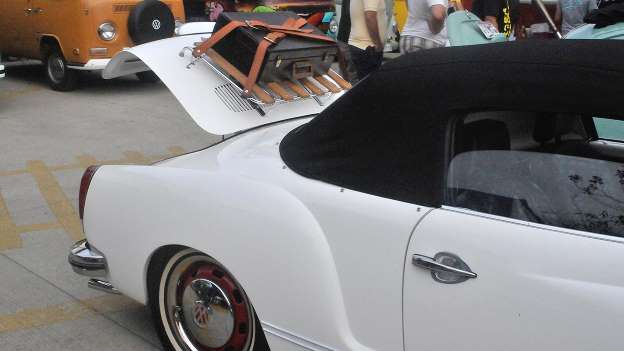 Muhteşem Vosvos’lar