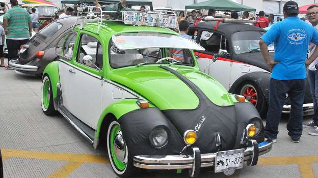 Muhteşem Vosvos’lar