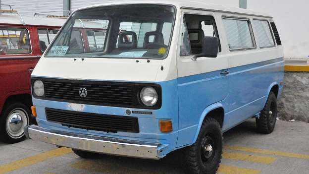 Muhteşem Vosvos’lar