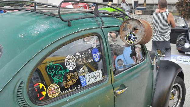 Muhteşem Vosvos’lar