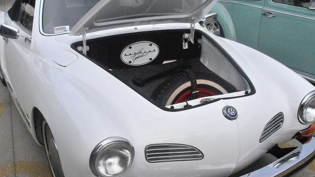 Muhteşem Vosvos’lar