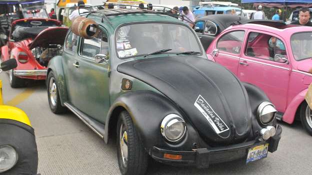 Muhteşem Vosvos’lar