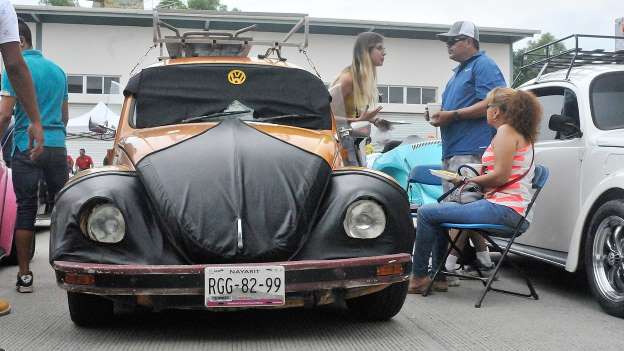 Muhteşem Vosvos’lar