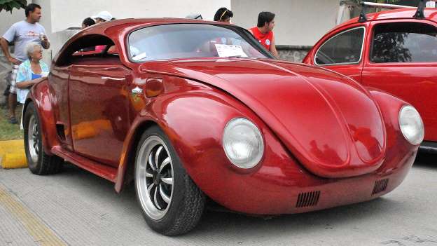 Muhteşem Vosvos’lar