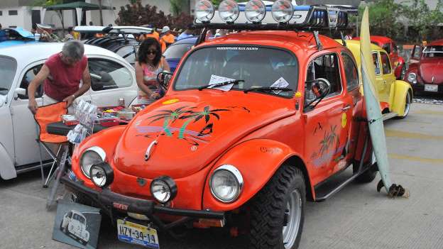 Muhteşem Vosvos’lar