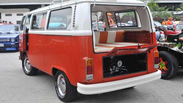 Muhteşem Vosvos’lar