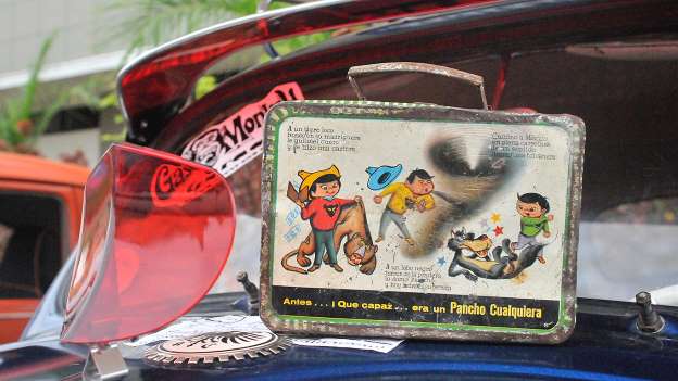 Muhteşem Vosvos’lar