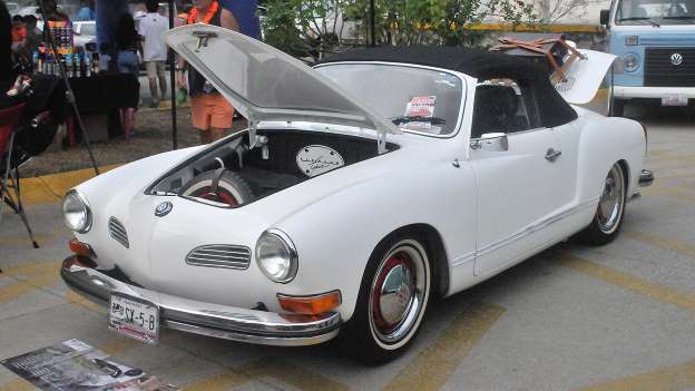 Muhteşem Vosvos’lar