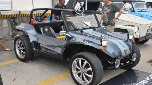 Muhteşem Vosvos’lar