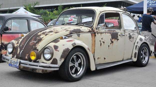 Muhteşem Vosvos’lar