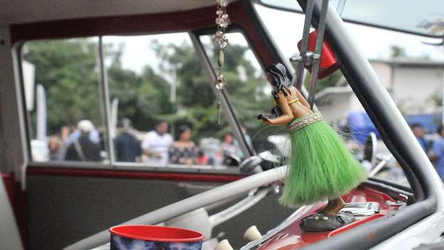 Muhteşem Vosvos’lar