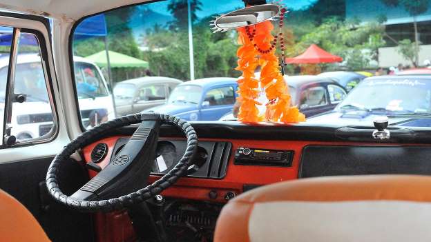 Muhteşem Vosvos’lar