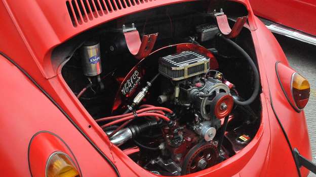 Muhteşem Vosvos’lar