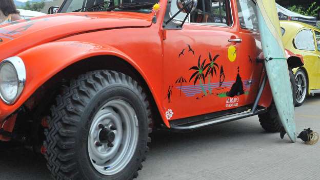 Muhteşem Vosvos’lar