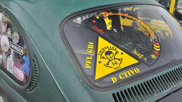 Muhteşem Vosvos’lar